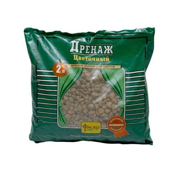 Дренаж цветочный Фаско